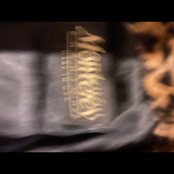 Monterey Fashions leopard print fur coat - Picture 2 of 4